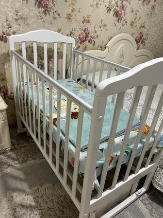 Манеж матрас в подарок