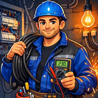 Электрик қызметі