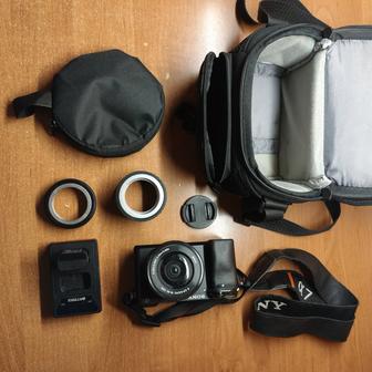 Продам Sony a6300