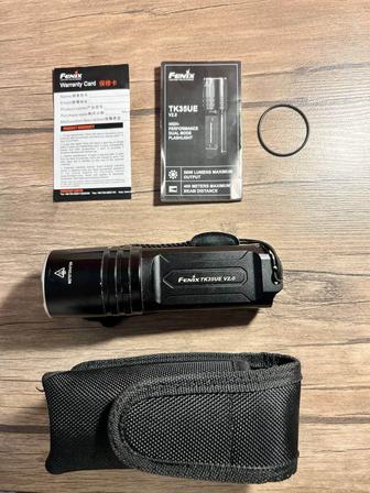 Фонарь Fenix TK35 ue 2.0