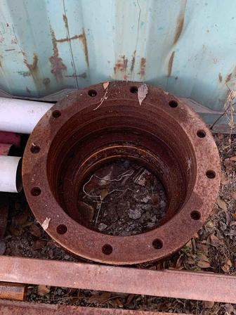 Фланцы для задвижек и труб