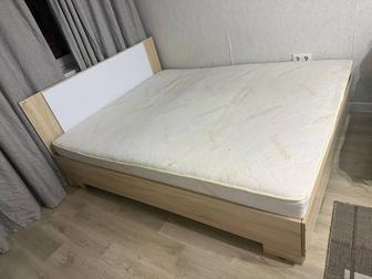 Продам кровать и диван