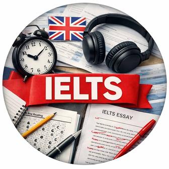 Пробный тест IELTS, Listening, Reading, Writing - Костанай