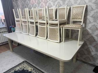 Стол и стуля