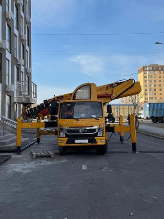 Услуги автовышки АГП кобра автовышка аренда вездеход