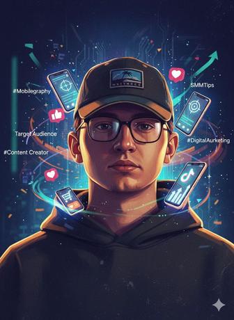 Мобилограф, таргет