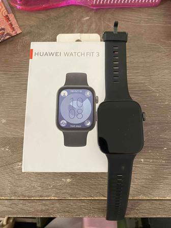 Продам часы Huawei Watch Fit 3