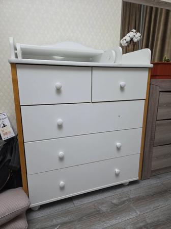 Пеленальный комод