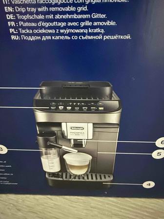 Кофемашина Delonghi ECAM290.