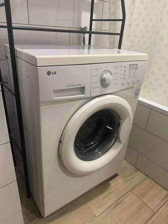 Стиральная машина Lg