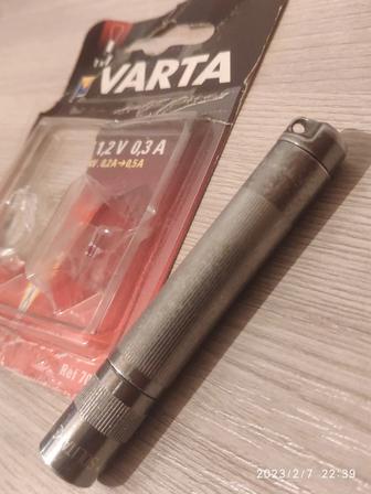 Фонарик MAGLite solitarie USA