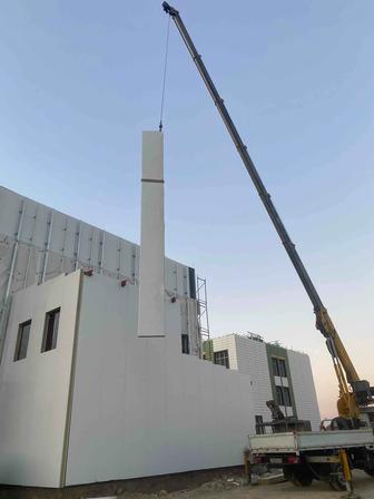 Услуги автовышки манипулятора