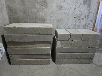Продам газоблоки