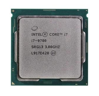 Процессор Intel Core i7 9700 LGA1151 v2 8 ядер