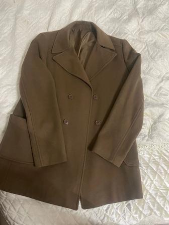 Осенний пальто