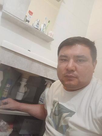Сантехник Алматы 24/7 выезд бесплатно