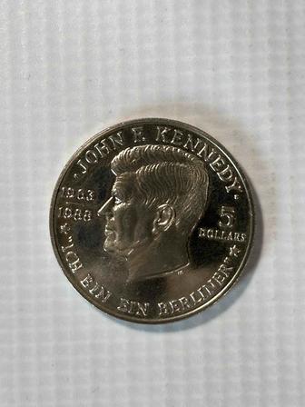 Редкая монета США