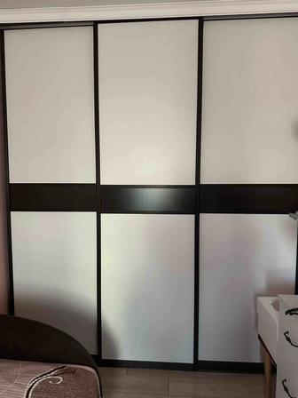 Шкаф купе большой