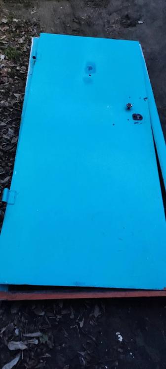 Дверь металлическая Рудный