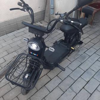 Продам электровелосипед argumak