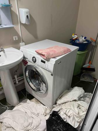 Стиральная машина LG