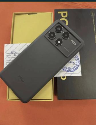 Poco X6 Pro 5G