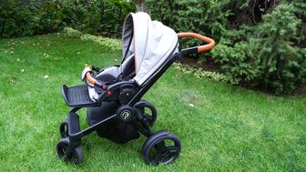 Коляска Verdi Futuro 3 в 1