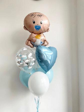 Гелиевые шары дешево