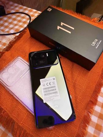 Легендарный Xiaomi Mi 11 Ultra 512g5G