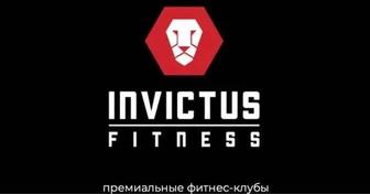 Абонемент в фитнес зал Invictus Samal