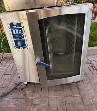 Пароконвектомат бу за 150000