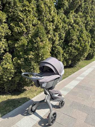 Коляска универсальная 2 в 1 STOKKE