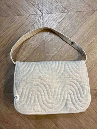 Пеленальный матрасик, переносной.