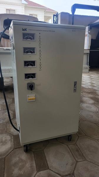 стабилизатор напряжения IEK 30 квт
