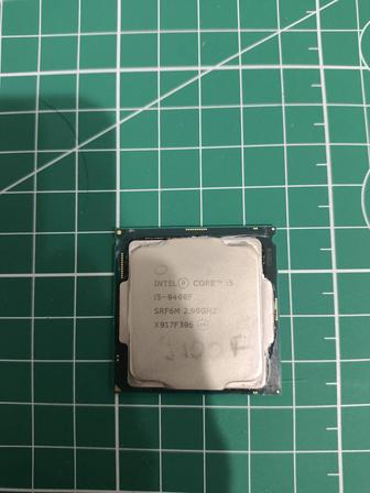 Продам процессор Intel core i5-9400F 2.90 GHz