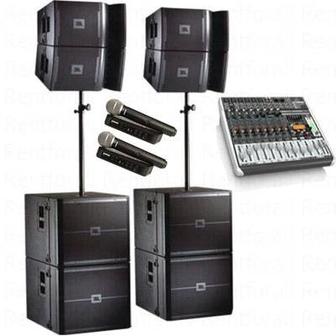 Звук в аренду, синхронный перевод, экраны