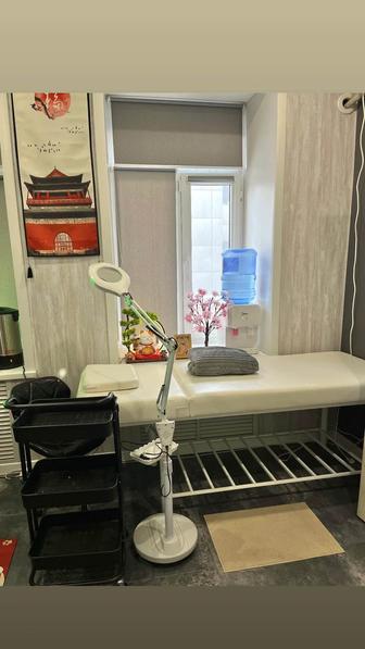 Сдаю кушетку для косметологов,ламимейкеров,лешмейкеров