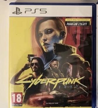 Cyberpunk 2077 PlayStation 5