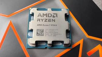 Процессор AMD Ryzen 7 9700X