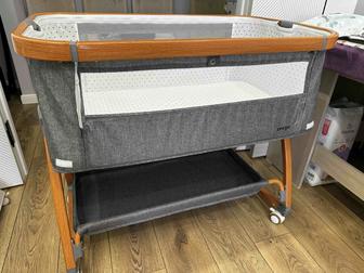 Продам детскую кровать - манеж