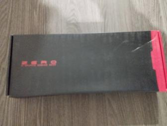 Клавиатура MeToo Zero X79 белый