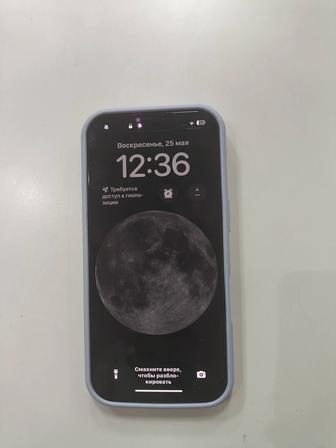 Айфон 16про 256г 100%