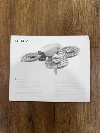 Дрон DJI Flip (тушка батарея) (новый, запечатан, body)