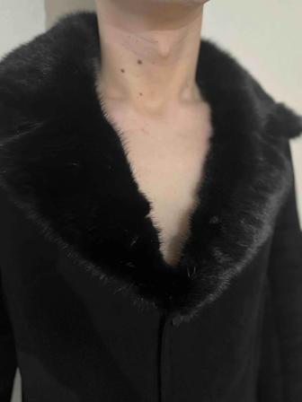 Дубленка мужская