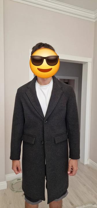 Мужское пальто ZARA