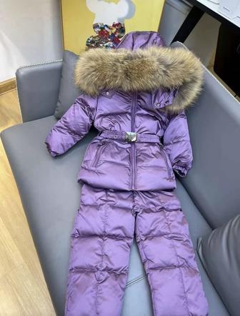 Продам зимнюю двойку moncler