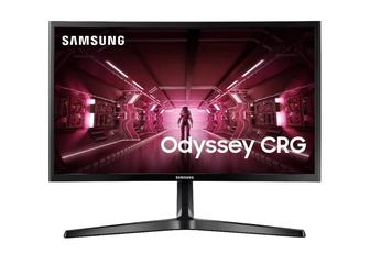 Продам игровой изогнутый монитор SAMSUNG ODYSSEY CRG 5 (идеал)