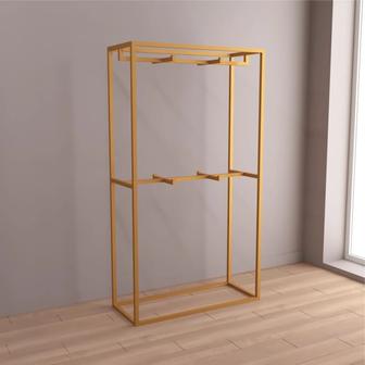 Рейлы для выставки 280з150х45см