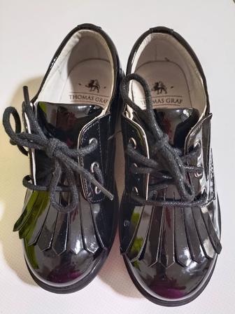 Продам детскую обувь, туфли на девочку