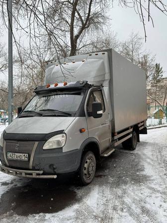 Грузоперевозки